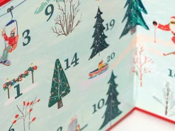 Yankee Candle Julekalender med Duftlys