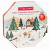 Yankee Candle Julekalender med Fyrfadslys