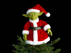 Yoda Juletræstopper