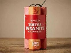 You're Dynamite Hot Sauce Set - Thoughtfully