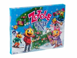 Zozole Slikjulekalender